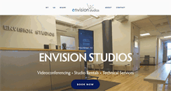 Desktop Screenshot of envisionstudios.tv